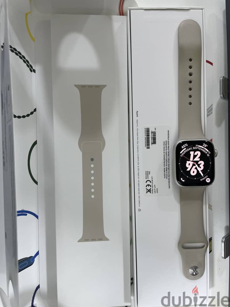 Apple Watch 7-Series 45 2