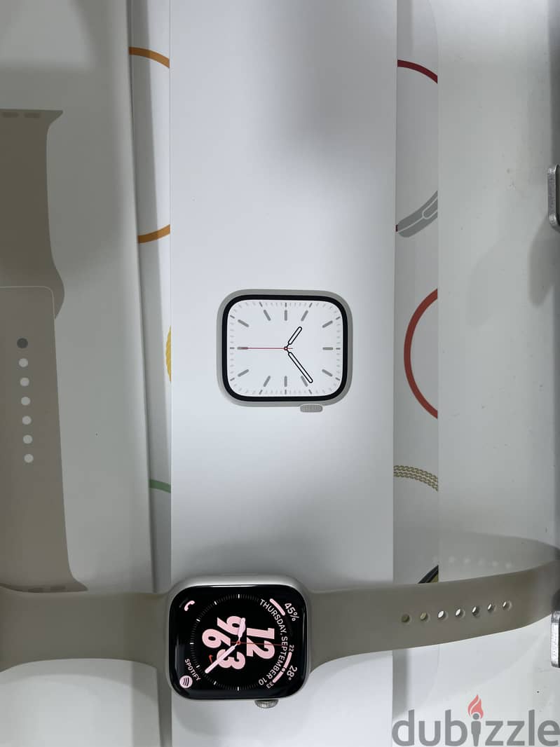 Apple Watch 7-Series 45 3
