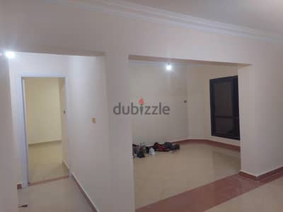 شقة عمارات ظباط زهراء مدينة نصر  ٨٦ متر