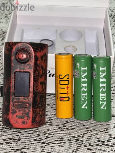 Vapor Storm Puma 200W فيب بوما