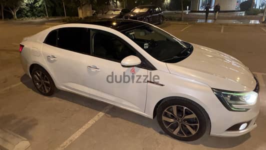 Renault Megane 2018