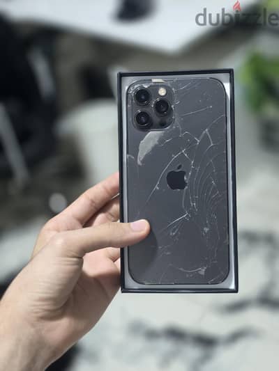 Apple - iPhone 12 Pro Max