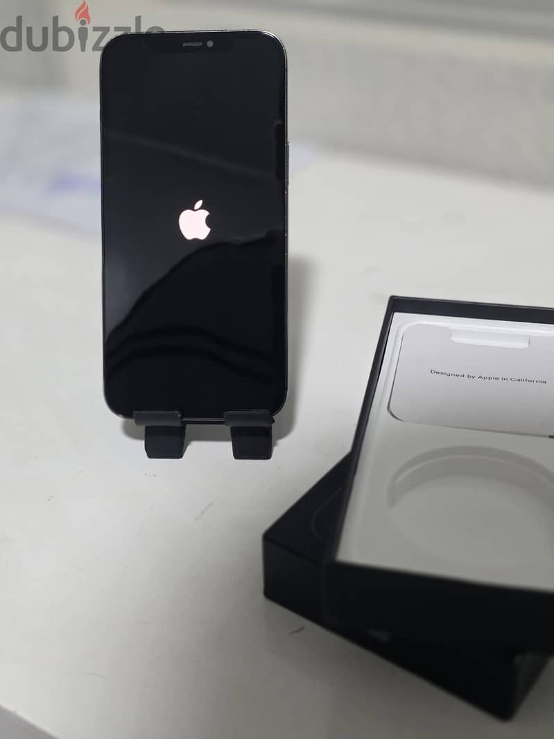 Apple - iPhone 12 Pro Max 1