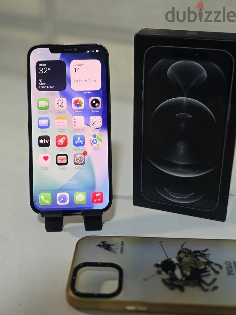 Apple - iPhone 12 Pro Max 2