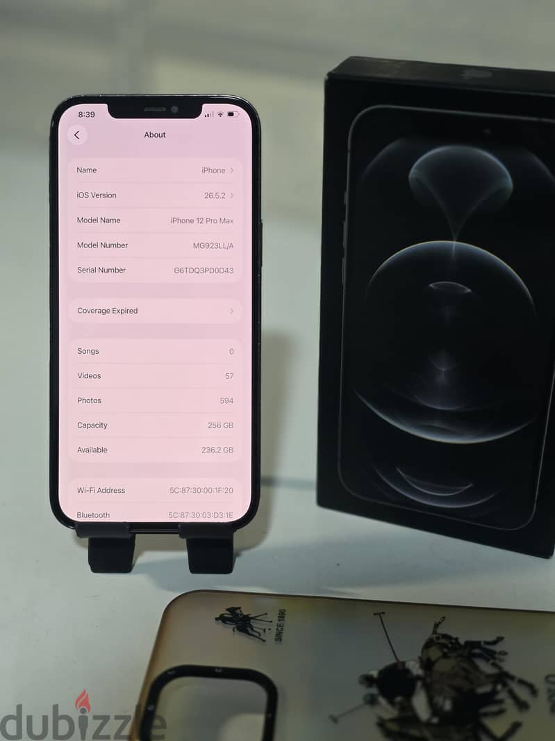 Apple - iPhone 12 Pro Max 4