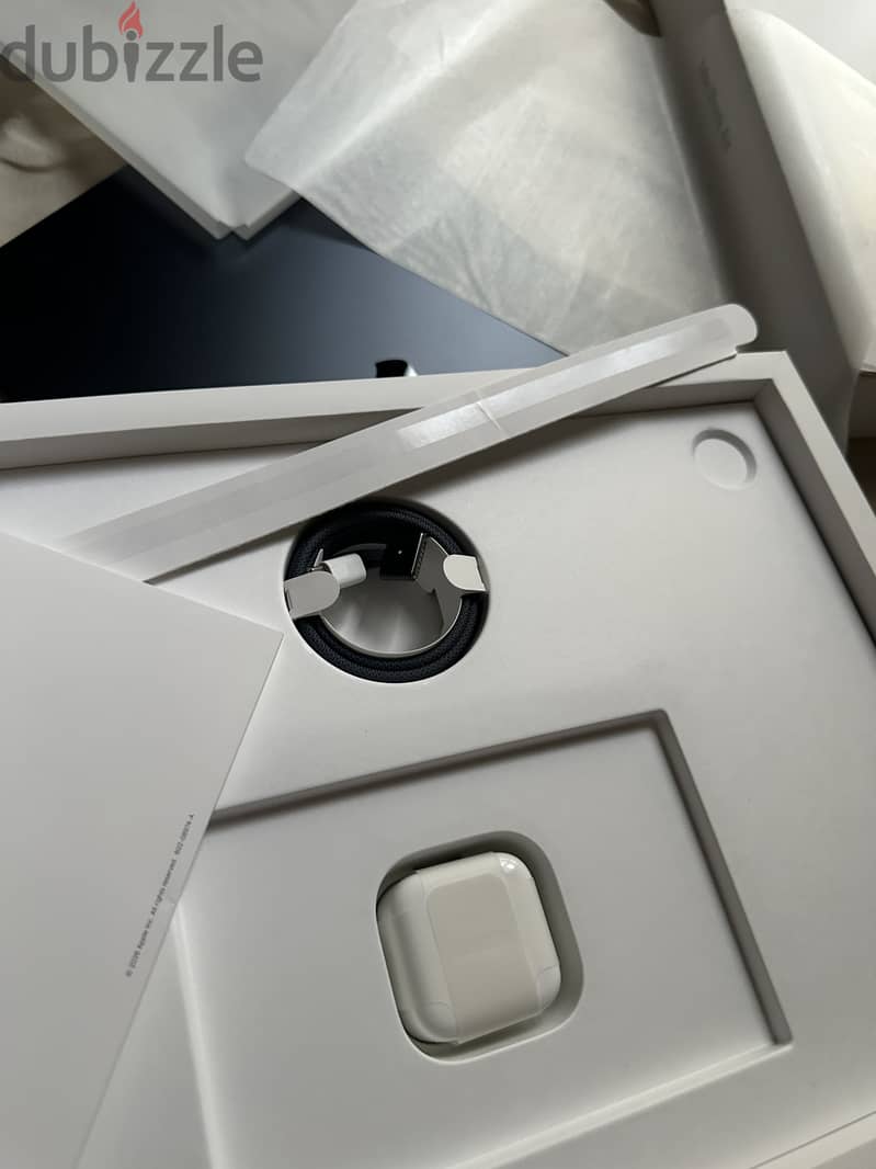 Macbook Air M5 32GB 2TB 1