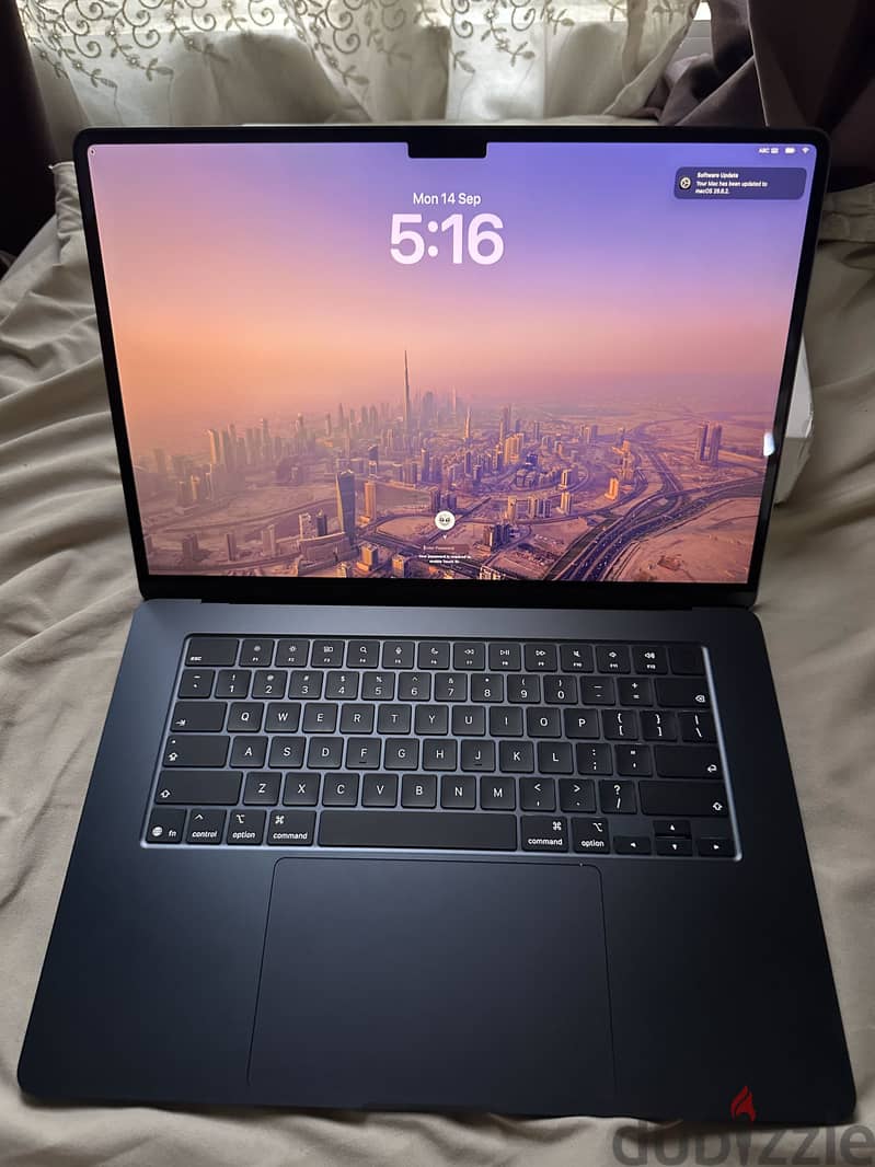 Macbook Air M5 32GB 2TB 2
