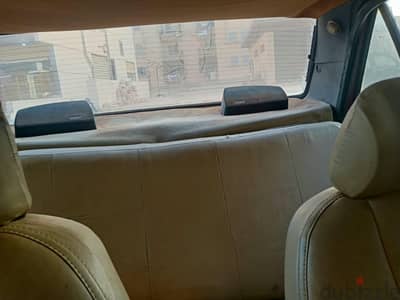 فيات ريجيتا 1987