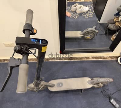 Xiamoi electric scooter