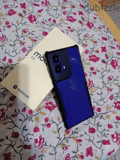 موتورولا موتو جى 85 motorola g 85 5g 256 كسر كسر الزيرو