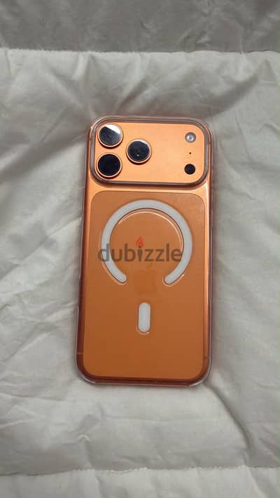 Apple - iPhone 17 Pro Max