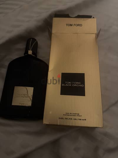 Tom ford black orchid