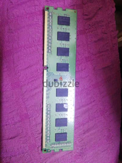 رام ٤ جيجا ddr3