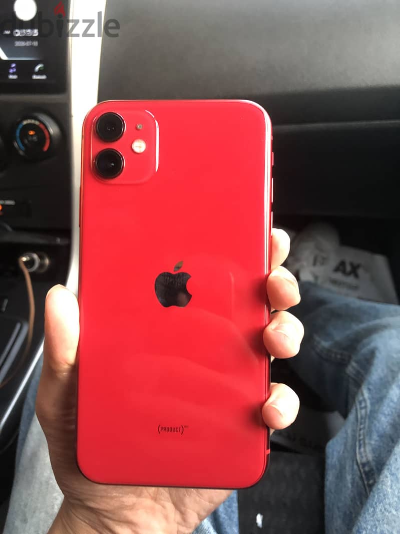 Apple - iPhone 11 1