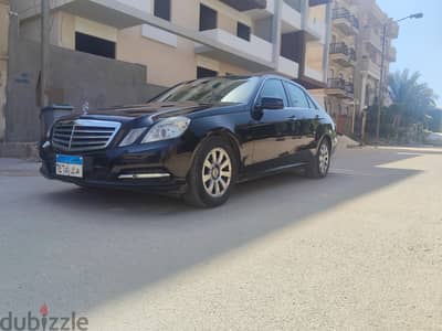 مرسيدس بنز اي 200 2013