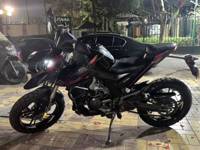 Zontes U1 155cc