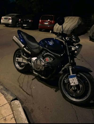 لسرعة البيع ريس هوندا هورنت 600cc بالمهندسين