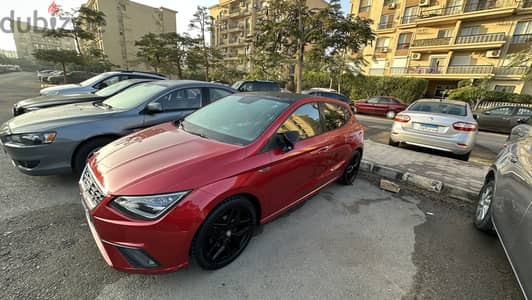 Seat Ibiza 2021