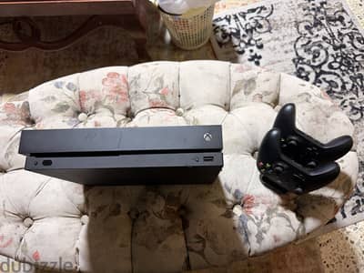 Xbox one x