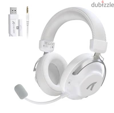 ATTACK SHARK L50 PRO WIRELESS - WHITE