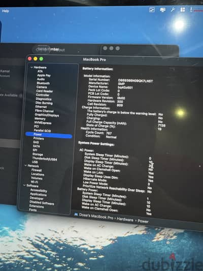 Macbook Pro 16“ (2019) i9/ 16GB / 1TB