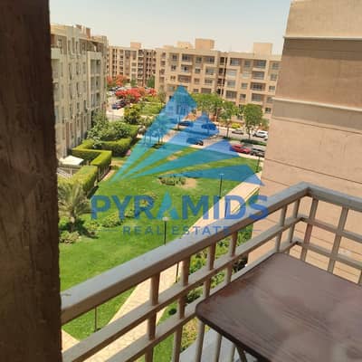 Apartment for Rent in Madinaty B11, Group 113, Fifth Floor, 116 SQM, 3 Bedrooms, 2 Bathrooms, Monthly Rent EGP 38,000, Prime Location in Madinaty Home