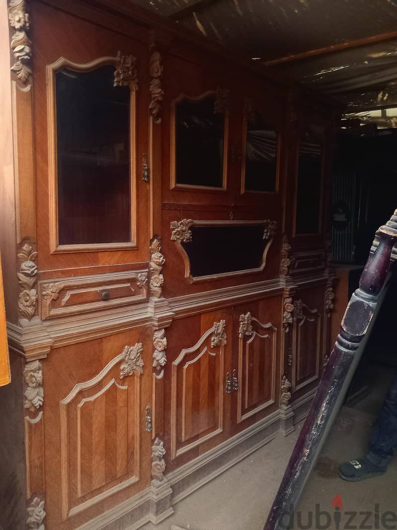 Antique Boufé 1
