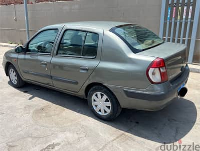 Renault Clio 2002