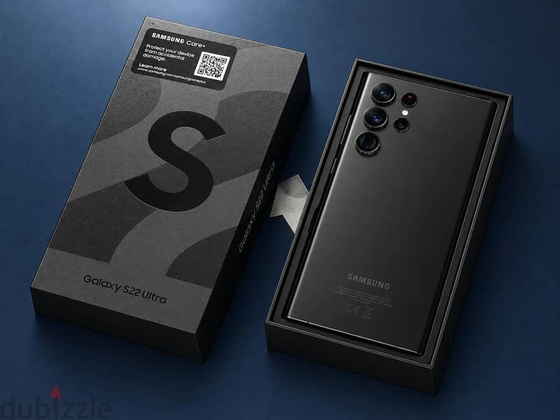 Samsung S22 Ultra 1