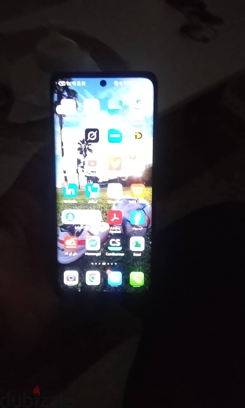 هواوي بي 50 برو 3