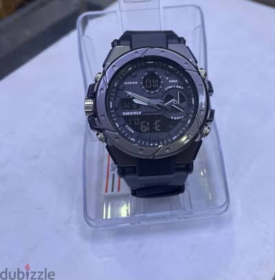 ⌚ ساعة  غطس  بتصميم رياضي وفخم