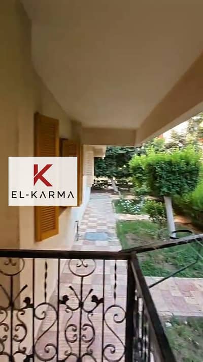 Ground floor apartment for sale in Nozha Al-Obour, Obour City