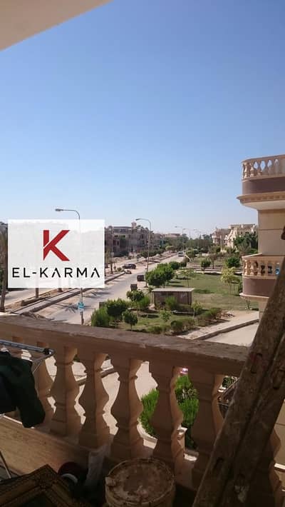Apartment for sale in the Seventh District next to Carrefour Obour
