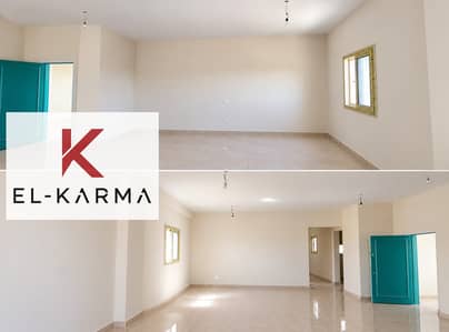 Apartment for rent in Al-Obour, Fourth District