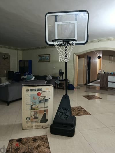 hong deng basketball