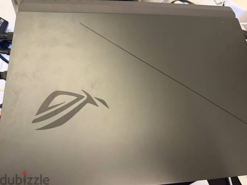 ASUS ROG STRIX G16 (2025) 3