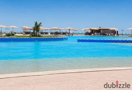 شاليه استلام فوري في السخنه سعر لقطه وتنفيذ فوري .