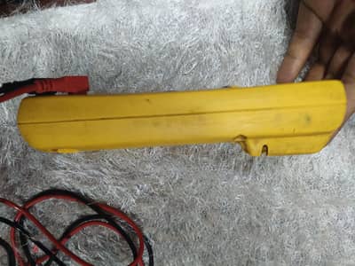 جهاز أفوميتر ديجيتال 1000 فولت FLUKE موديل 175