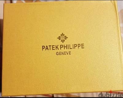Patek Philippe automatic watch mirror original