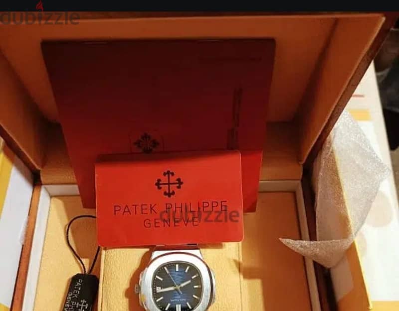 Patek Philippe automatic watch mirror original 2