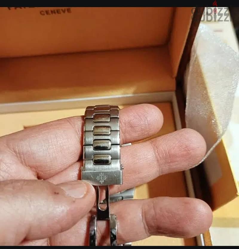 Patek Philippe automatic watch mirror original 7