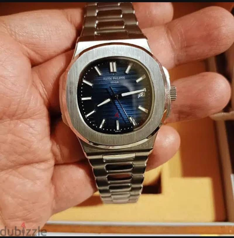 Patek Philippe automatic watch mirror original 8