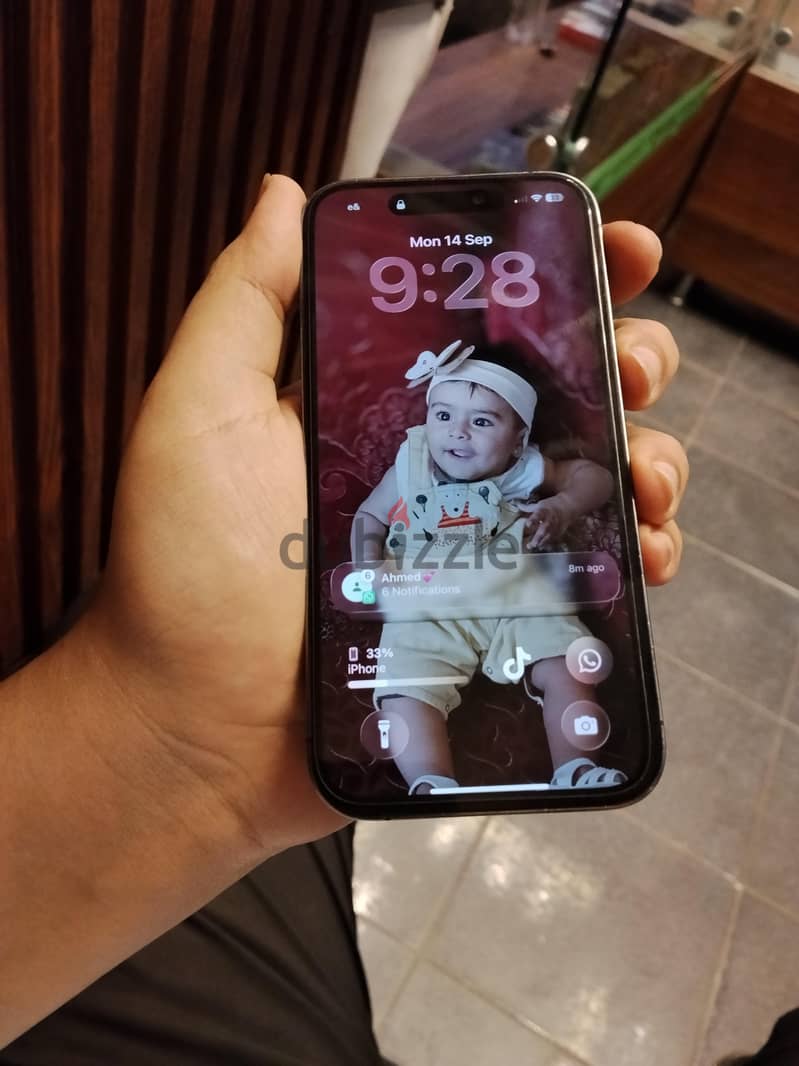 آبل - آيفون 14 برو 1