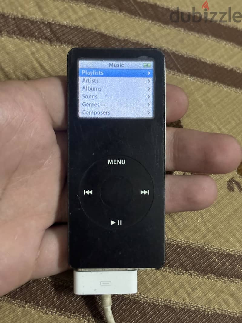 3 iPod 3
