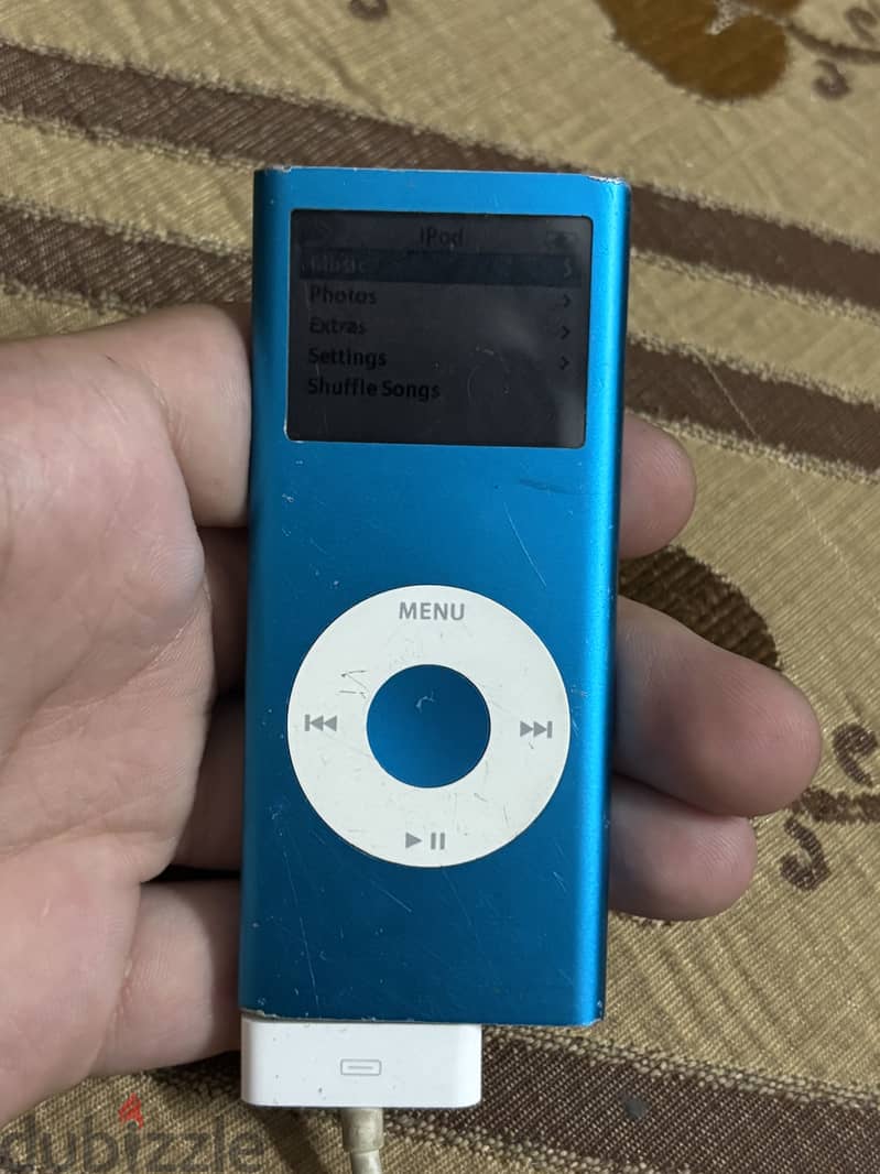 3 iPod 6