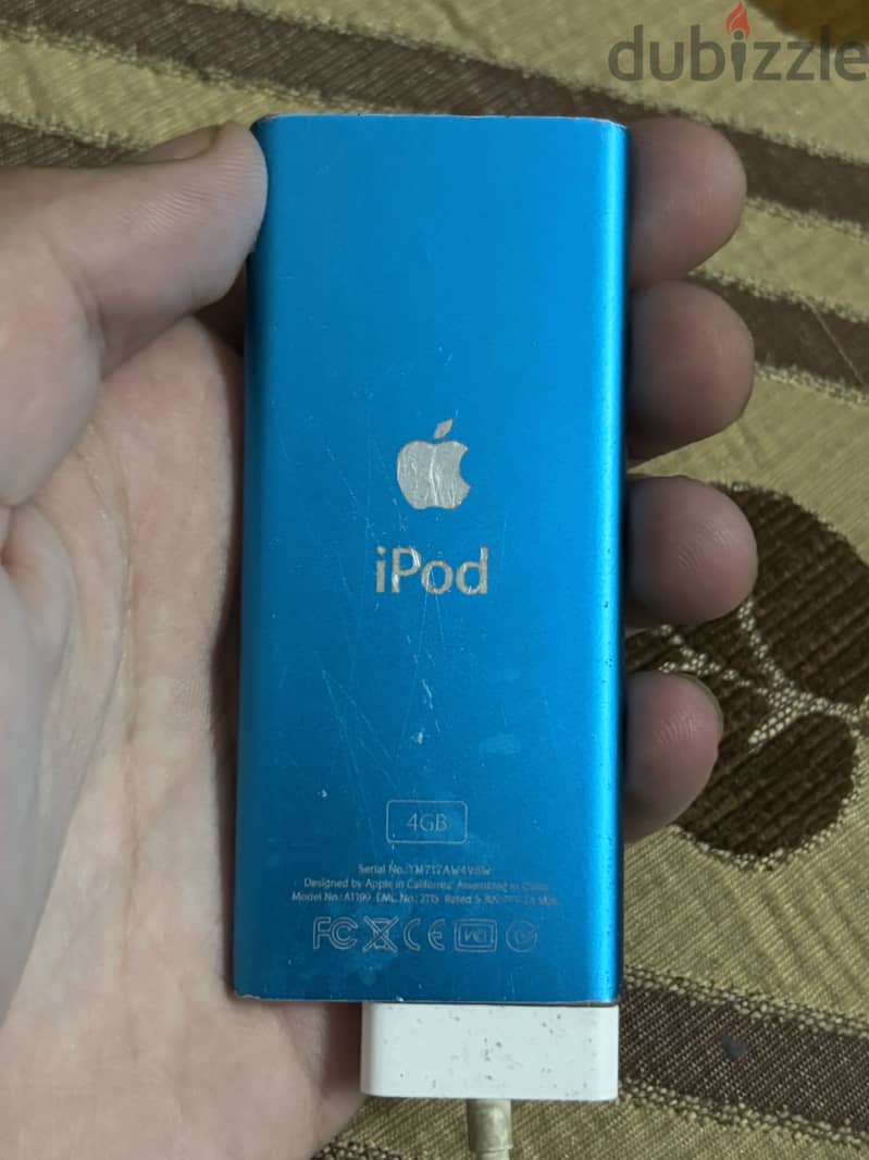 3 iPod 7