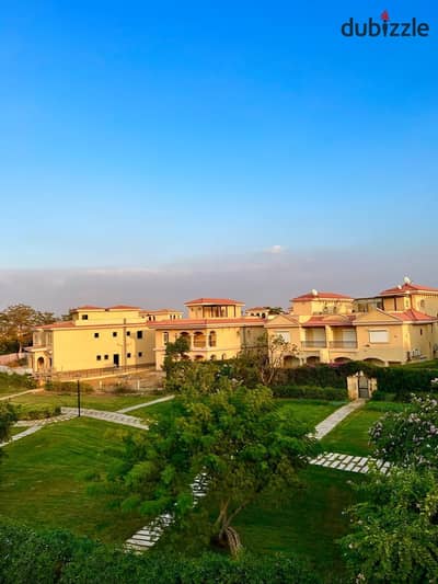 Villa for rent Law in Madinaty with air conditioners model H in Madinaty