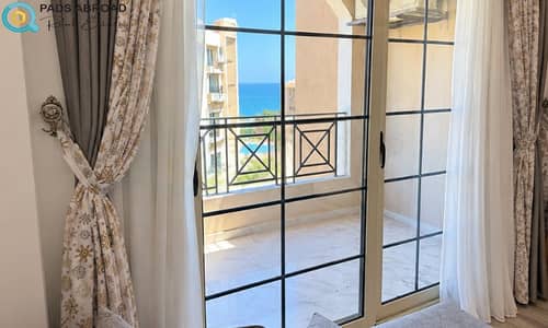 1-Bedroom Apartment for Sale with Sea & Pool View in Al-Ahyaa Resort