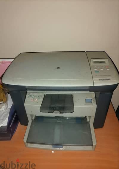 برنتر Hp ليزر طابعة وتصوير وسكانر