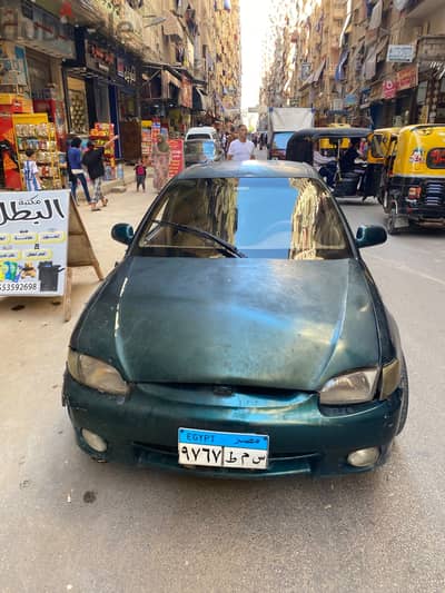 Hyundai Accent 1999